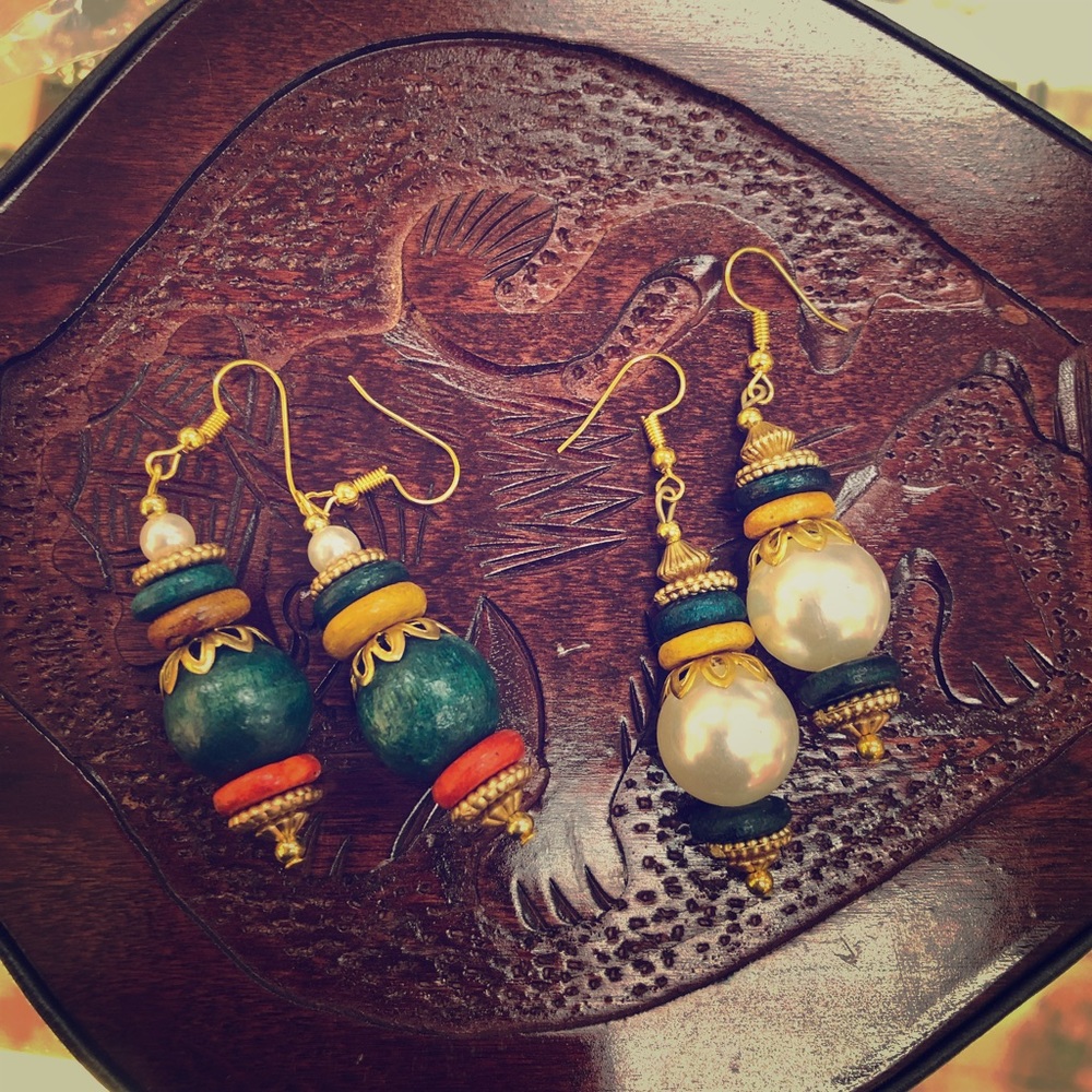 Vintage earrings